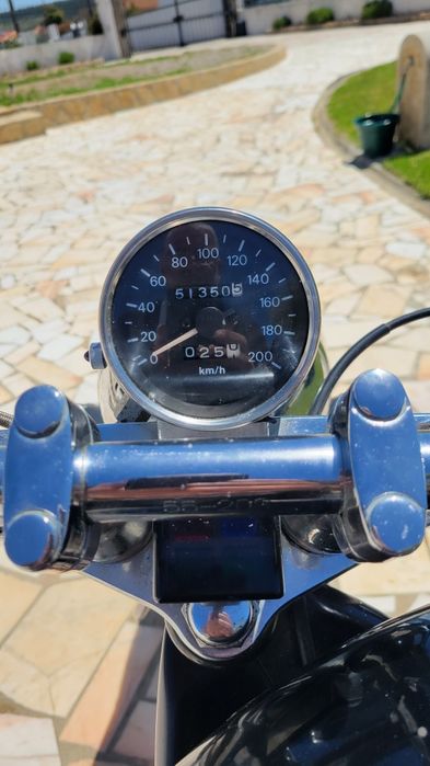 Suzuki Intruder 1400