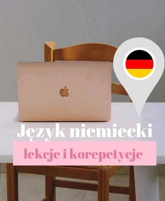 Język niemiecki - lekcje, korepetycje, pomoc w nauce