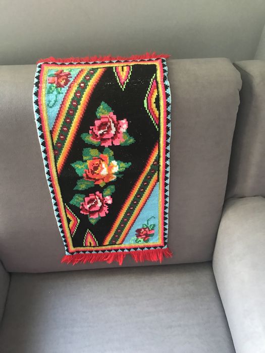 Серветка вишита