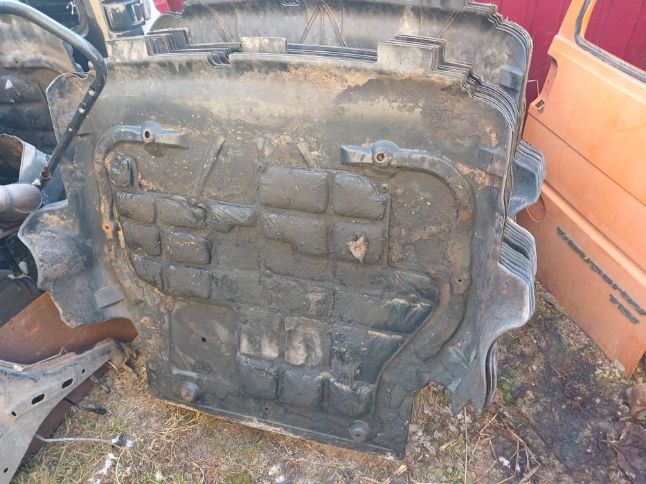 Захист двигуна Volkswagen T5