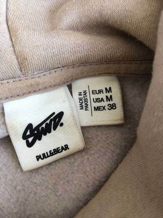 Sweatshirt com capuz