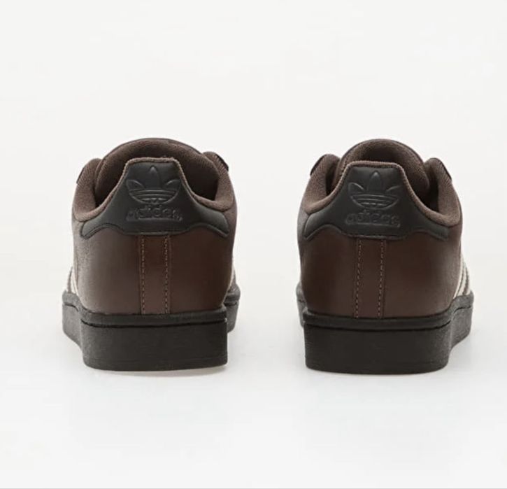 Adidas Superstar ll brazowe rozm.39 1/3