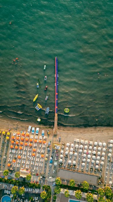 Usługi dronem 4K zdjęcia filmy 360 stopni