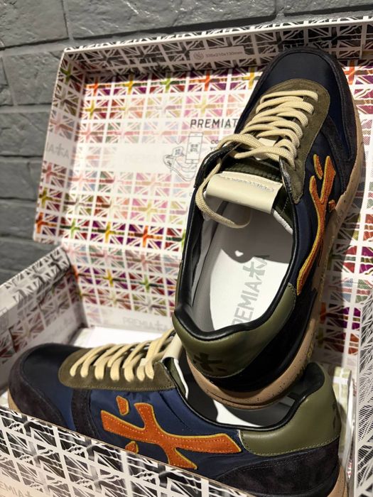 Кросівки PREMIATA MICK 7721