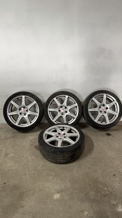 Jantes Honda type R FN2 18’