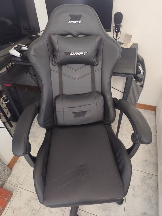 Cadeira gaming como Nova
