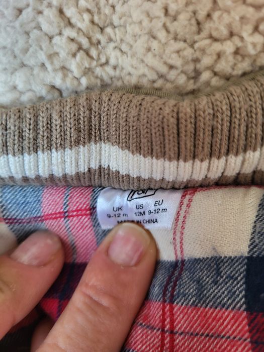 Kurtka zimowa parka