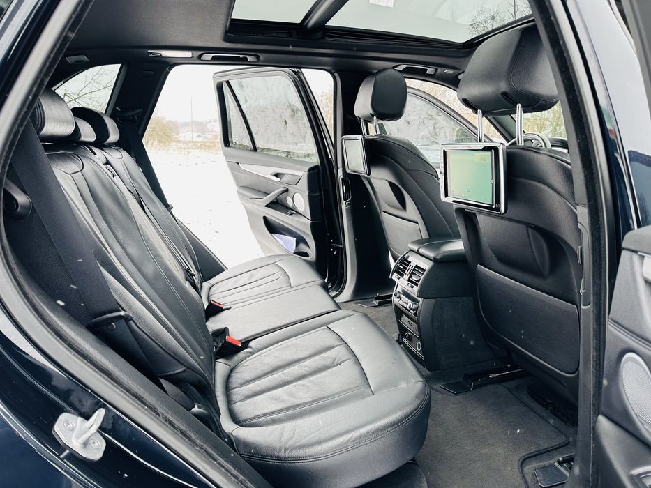 BMW X5 F15 M50d xDrive MPackage 2015р Official