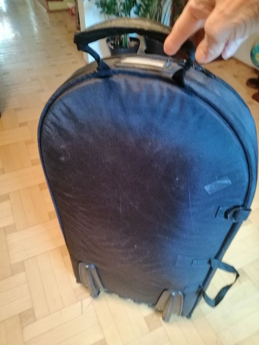 Torba na wózek dziecięcy  buoabo, duża