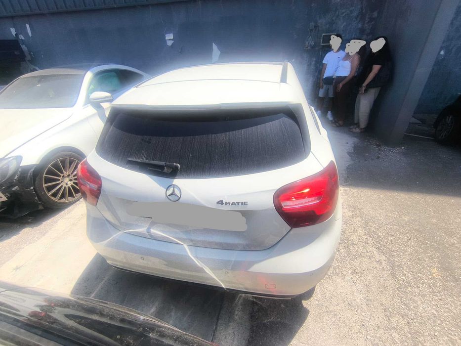 Mercedes A200 4matic