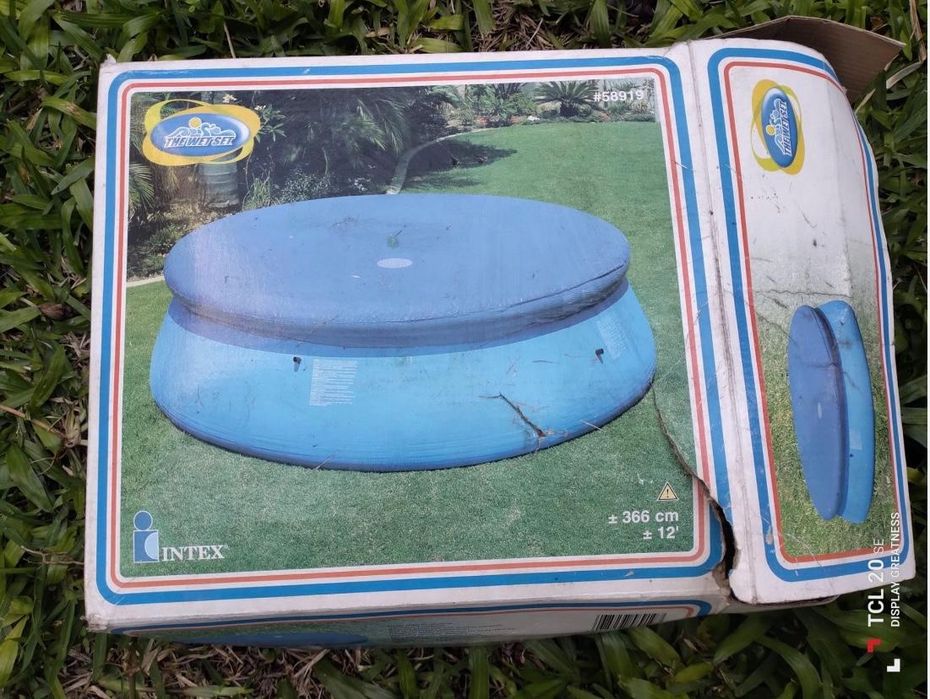 Lona / Cobertura Para Piscina