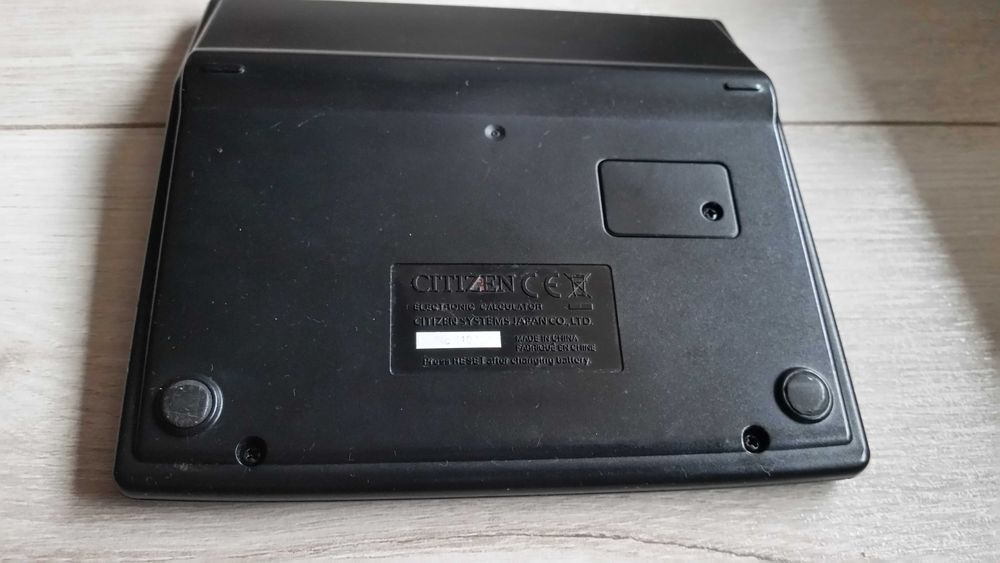 Kalkulator CITIZEN CT-555N