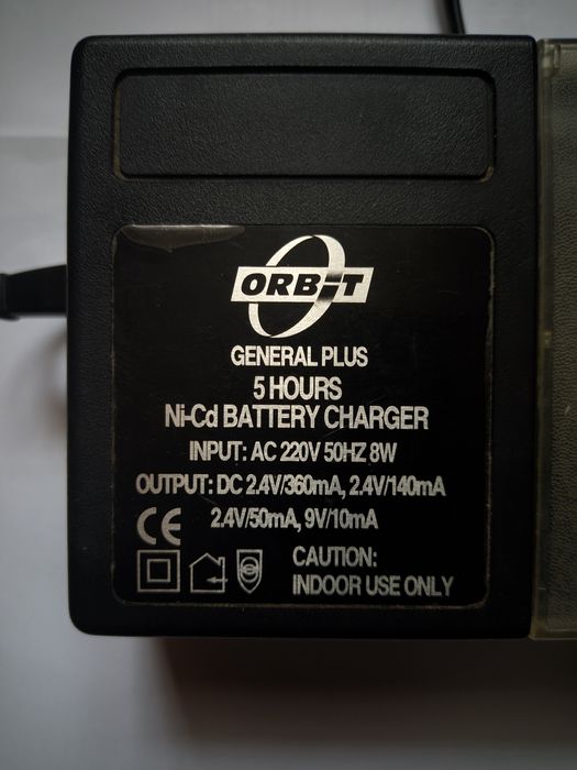 Зарядное устройство ORBIT