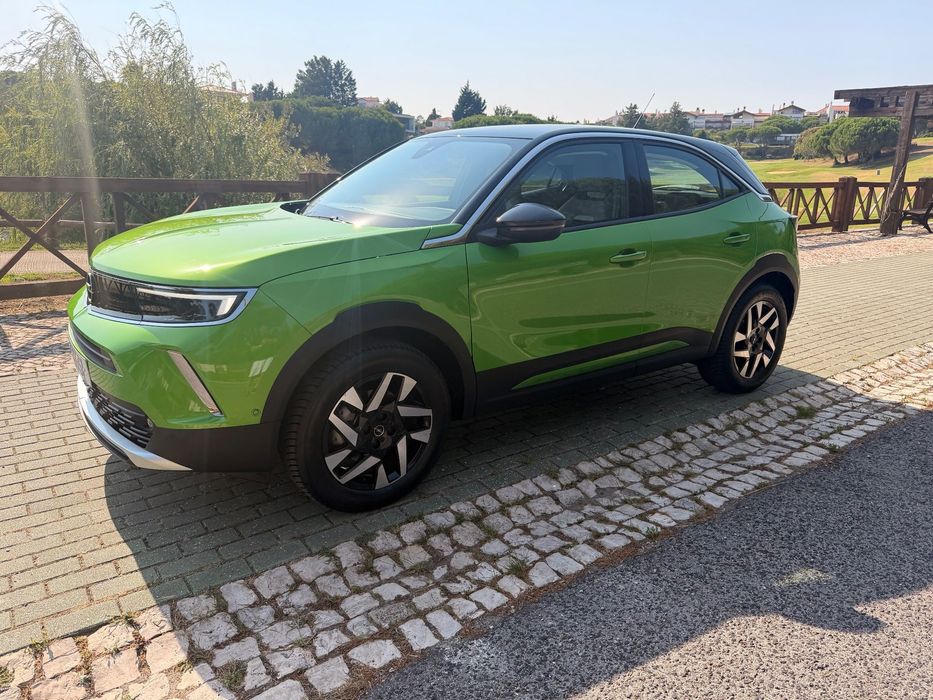 Opel Mokka-e Elegance