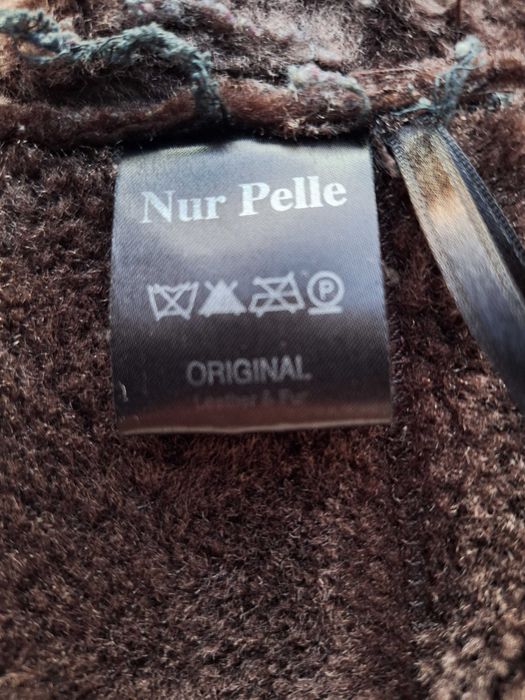 Kożuch naturalny S