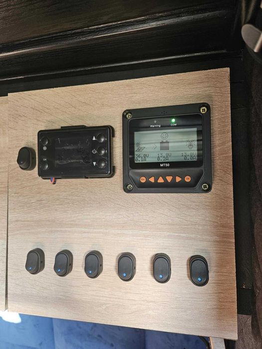 Kampervan Mercedes Sprinter 906 2.2CDI 109KM 2008r