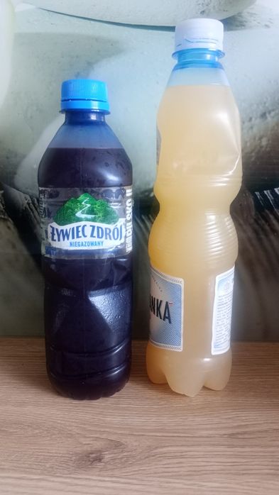 Naturalny sok z kiszonej kapusty i buraka