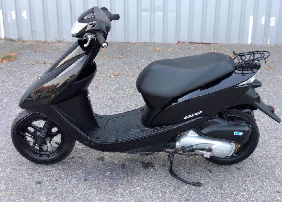 Honda dio 68 хонда