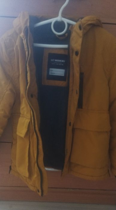 Куртка зимова дитяча