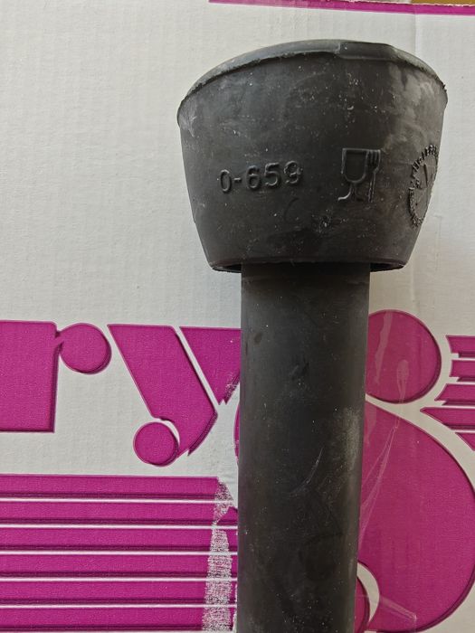 Дійкова гума SPAGGIARI адаптована під доїльні апарати МДУ ДеЛаваль 0/6