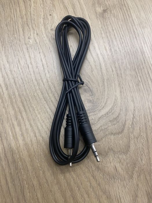 Kabel miniJack - miniJacka / Nowy