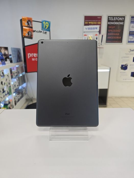 iPad gen. 9 64GB Grey - Gwarancja - Sklep