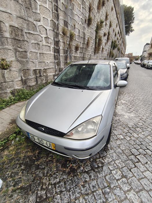 Ford FOCUS TDDI de 2002