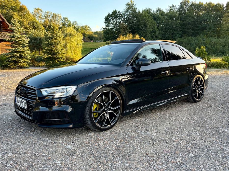 Audi A3 Limousine