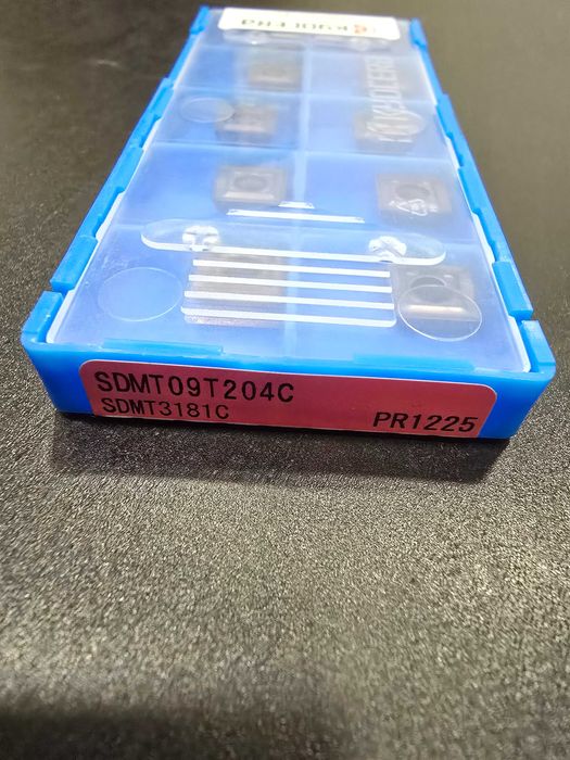 KYOCERA SDMT09T204C Inserts424779824203704321