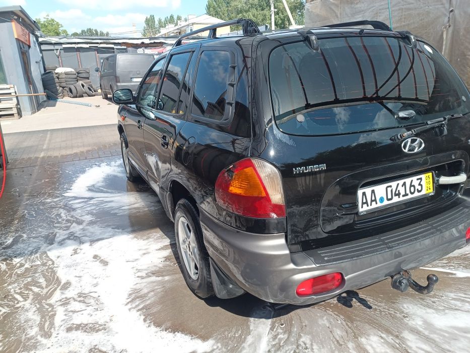 Продам Санта фе 1