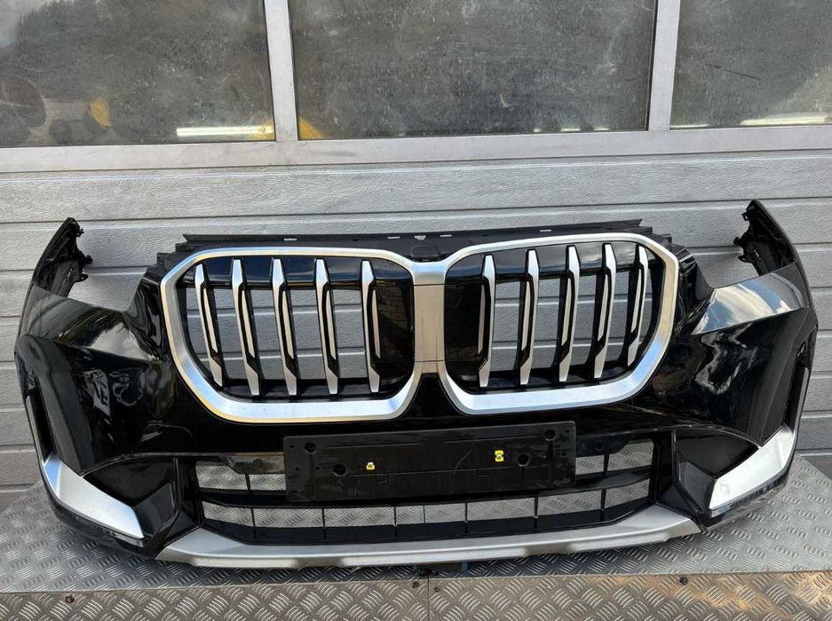 Бампер передний BMW X1 U11 передний бампер в Цвет разборка БМВ х1