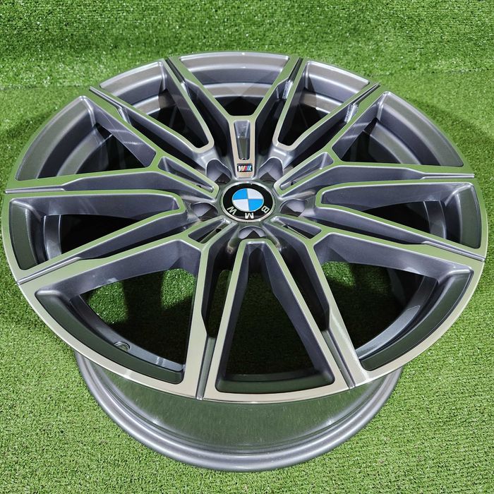 Диски R19 стиль 825M GMF 5x112 BMW G20,G30,G32,G01,G02,G12 DB28