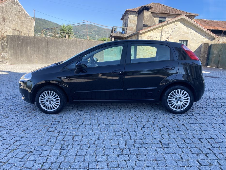 fiat grande punto 1.2