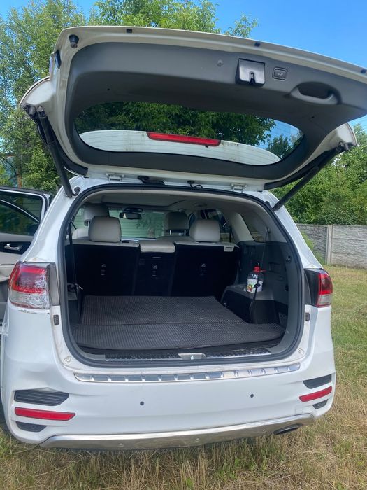 Kia Sorento 2016 (3.3)