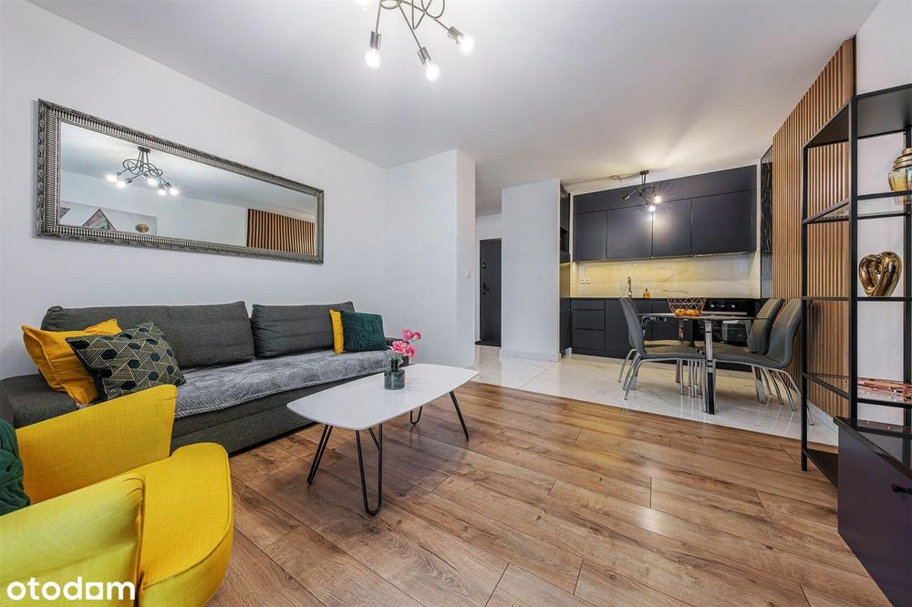 Komfortowy apartament nad Motławą