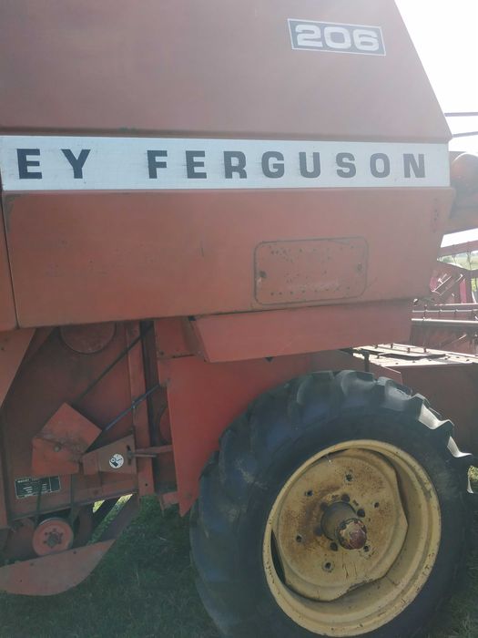 Massey Ferguson 206