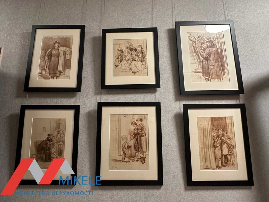 Без% Оренда 3к82м2 Микільсько-Ботанічна 17/19 Університет Бот.сад