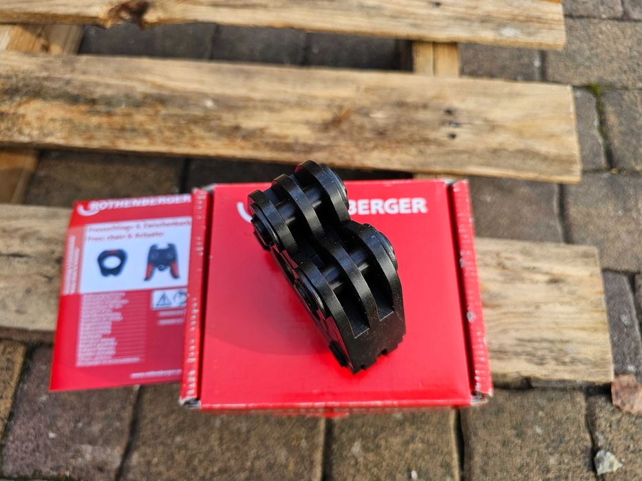 FV23% SZCZĘKI TH40 milwaukee hilti rothenberger geberit novopress