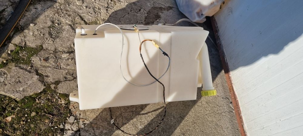 Zbiorniki na wodę VW T4 california