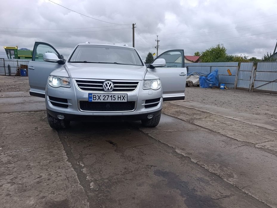 Продам Фольксваген Таурег