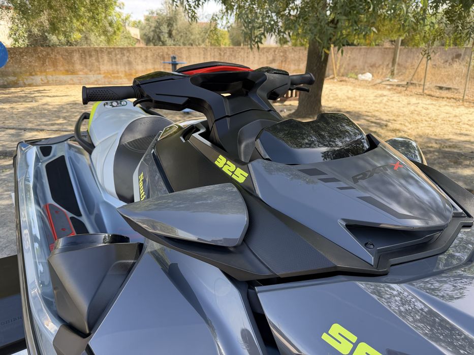 Sea-Doo Rxt-x 325