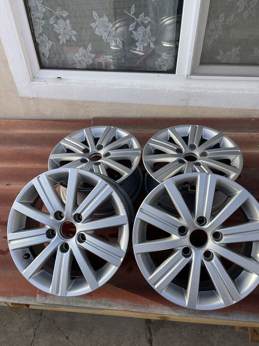 Оригинальный диски Volkswagen r15