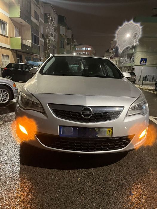 Opel Astra 1.3 CDTI Cosmo S/S 106g
