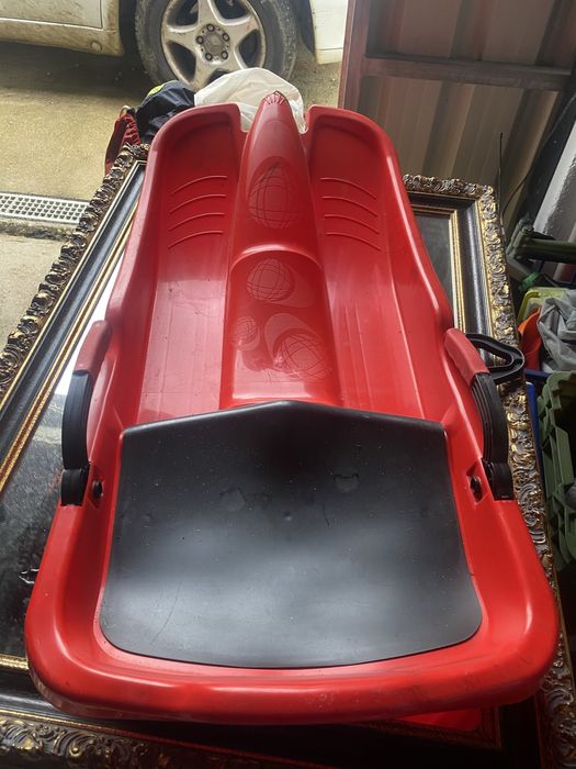 Brinquedos para a Neve