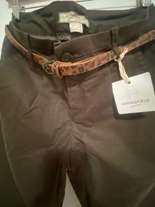 Calça senhora Springfield