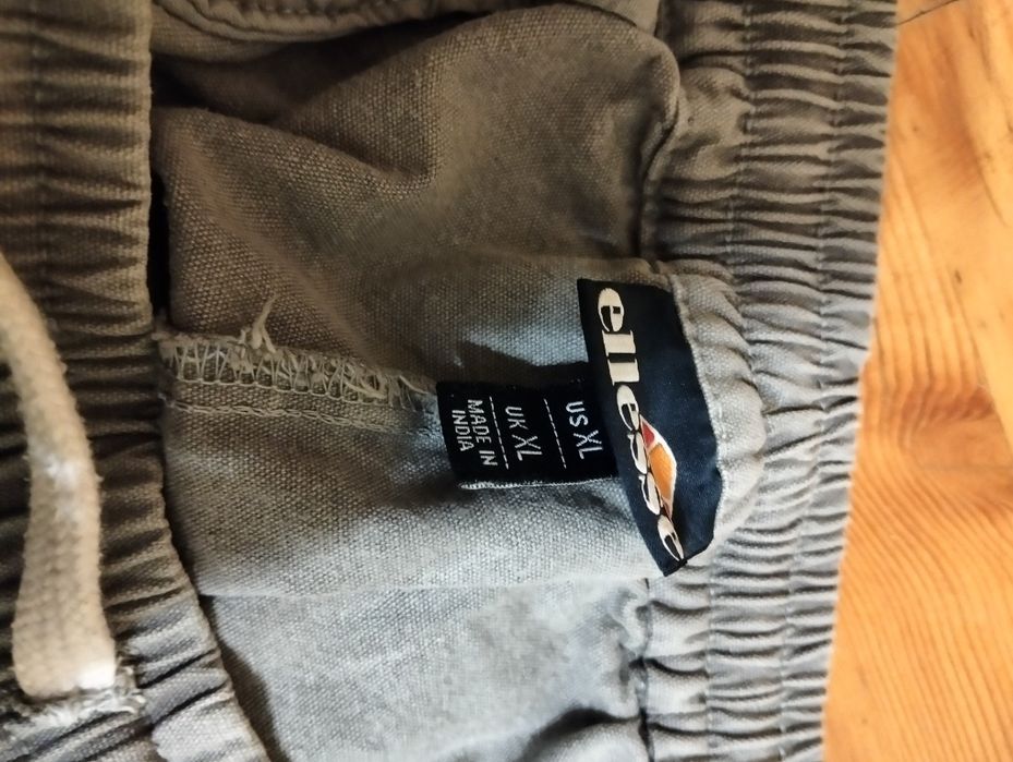 Карго штани ellesse