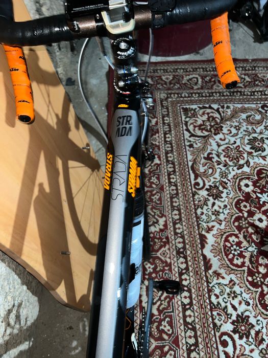 Bicicleta KTM STRADA 5000 XS