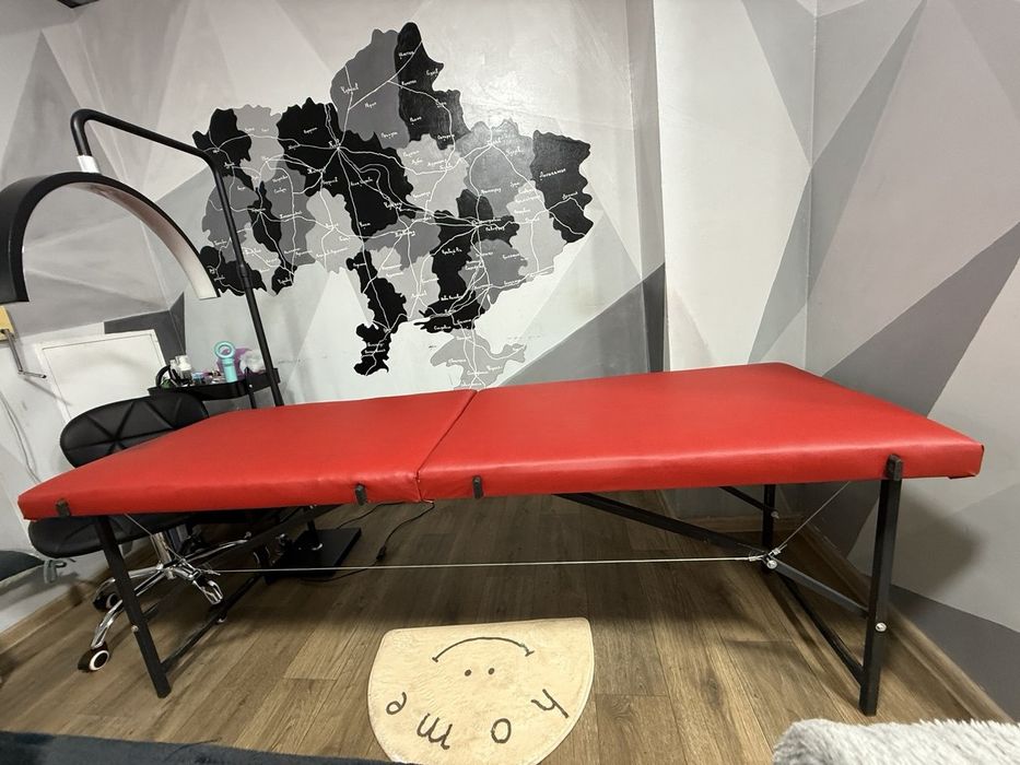 Кушетка для наращивание ресниц