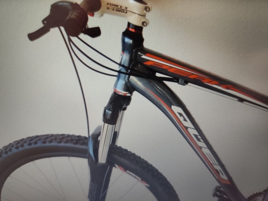 Btt marca Quer Peak