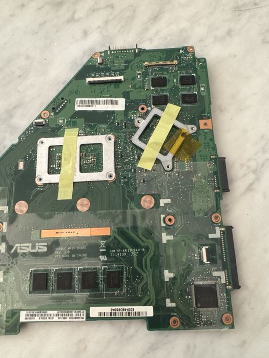 Płyta główna asus x550LC